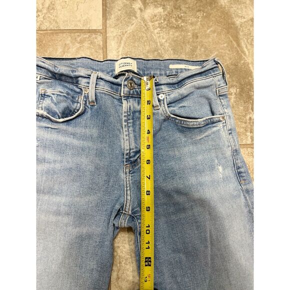 Citizens of Humanity Premium Vintage Ella Mid-Rise Jean - Size 26 - Picture 10 of 11
